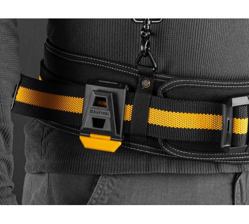 Пояс монтажника KRAFTOOL KBS-3 38762