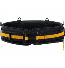 Пояс монтажника KRAFTOOL КВ-2, 80-122см, широкий кушак 38763