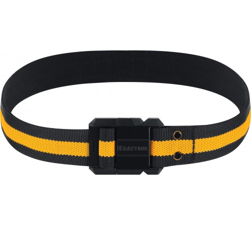 Ремень рабочий KRAFTOOL КВ-1, длина 80-122 см 38764