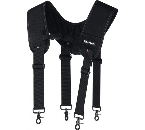 KRAFTOOL KS-1 4 точки крепления, подтяжки регулируемые 38765