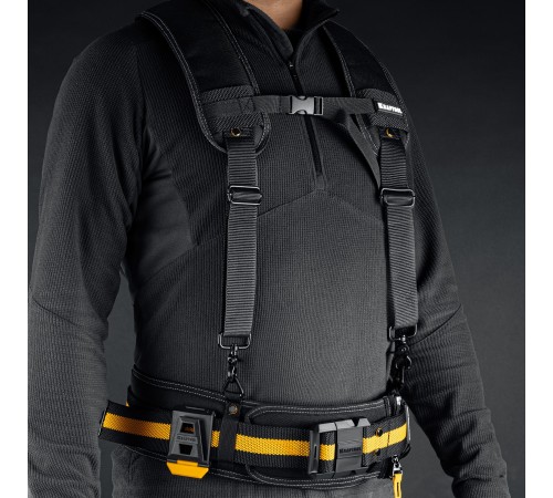 KRAFTOOL KS-1 4 точки крепления, подтяжки регулируемые 38765