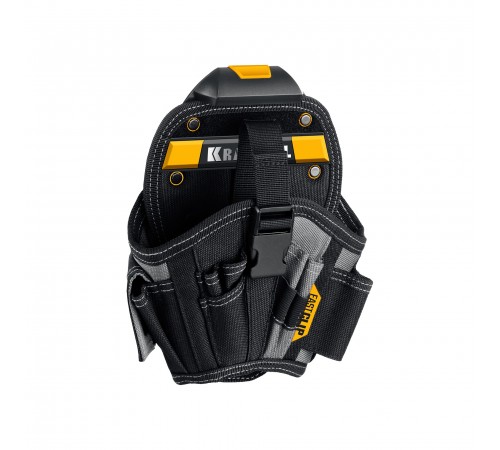 Кобура для шуруповерта KRAFTOOL КН-17, 17 карманов и петель 38768