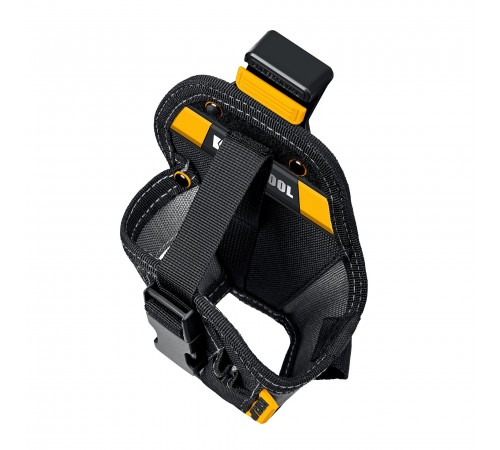 Кобура для компактного шуруповерта KRAFTOOL КН-5С, 5 карманов и петель 38770