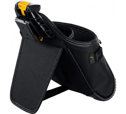 Сумка поясная KRAFTOOL КР-12, 12 карманов и петель, 260х340 мм 38774