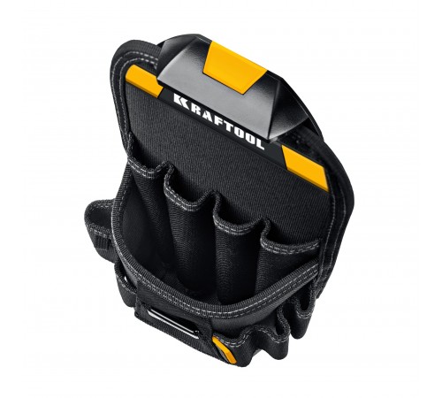 Сумка поясная KRAFTOOL КР-11, 11 карманов и петель, 170х360 мм 38777