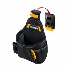 Сумка поясная KRAFTOOL КР-5, 5 карманов и петель, 150х190 мм 38778