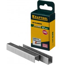 31680-12 Скобы для степлера KRAFTOOL, тип 140, 12 мм (1000 шт)