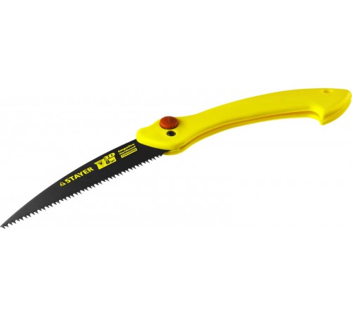 15085 Ножовка для быстрого реза STAYER COBRA CAMP 160мм