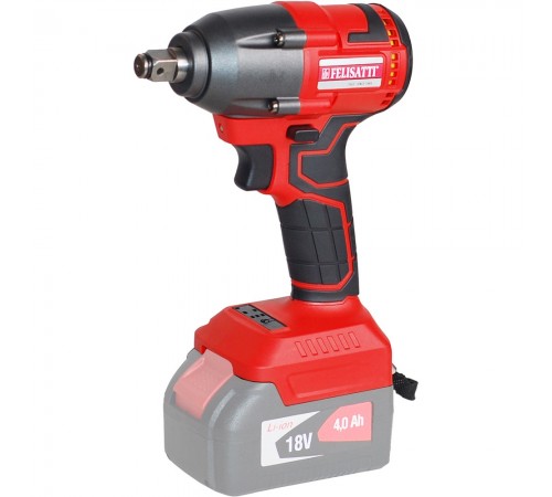 Гайковерт аккумуляторный FELISATTI ГАУ-12/18ЛЗ Promo