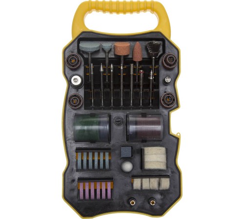 Набор мини-насадок для гравировальных машин STAYER 82 пр. 29901-H82