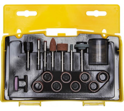 Набор мини-насадок для гравировальных машин STAYER 67 пр. 29903-H67