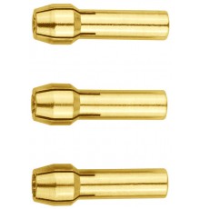 Набор: цанги для гравера STAYER 3 шт. (d 1,6/2,4/3,2 мм) 29909-H3