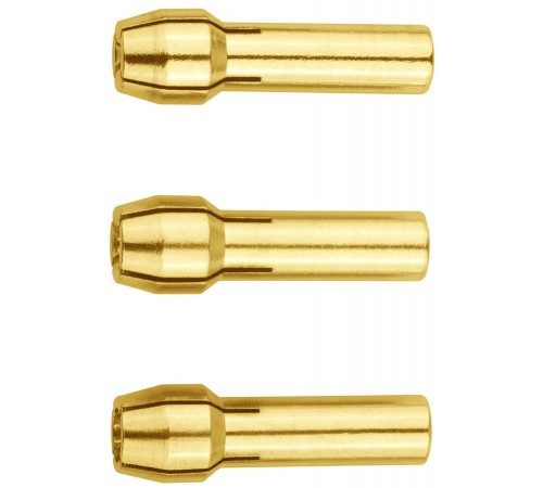 Набор: цанги для гравера STAYER 3 шт. (d 1,6/2,4/3,2 мм) 29909-H3