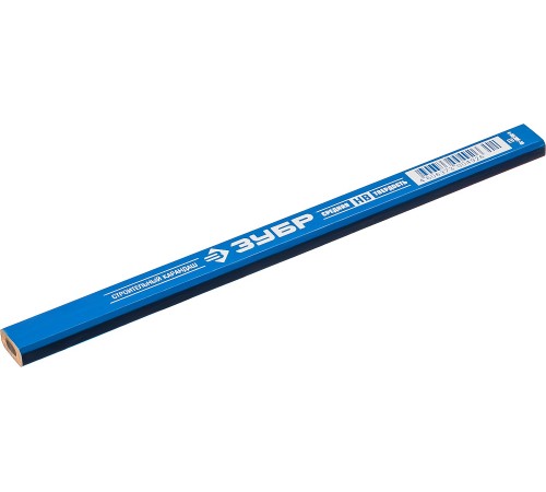 4-06305-18_z01 Карандаш ЗУБР КСП профессиональный строительный 180мм