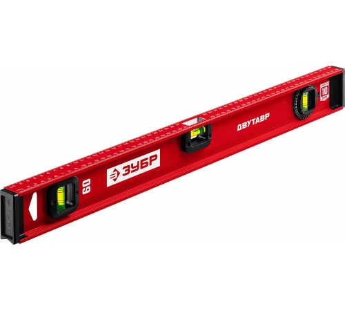 4-34583-060_z01 Уровень двутавровый ЗУБР 600мм