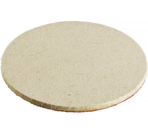 STAYER 150мм, полировальная насадка из фетра 35930-150