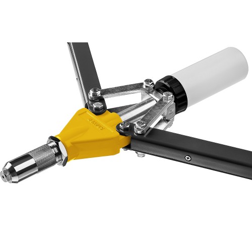 STAYER HERCULES-64, 3.2 - 6.4 мм, усиленный двуручный заклепочник, Professional (3106_z01)