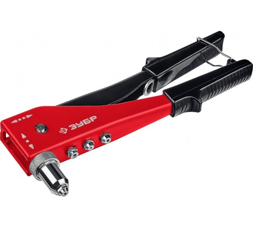 31199_z01 Заклепочник ЗУБР М-180 переставной 90-180