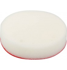 3592-125 Полировальная насадка ЗУБР из поролона на липучке, 125мм