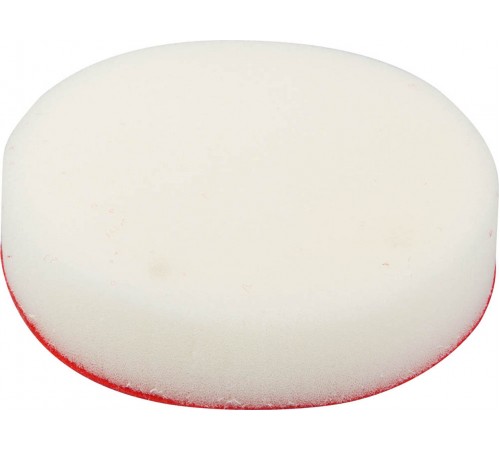 3592-125 Полировальная насадка ЗУБР из поролона на липучке, 125мм
