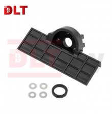 Кожух для гравера DLT G-400, для запила 45 градусов, арт.4206