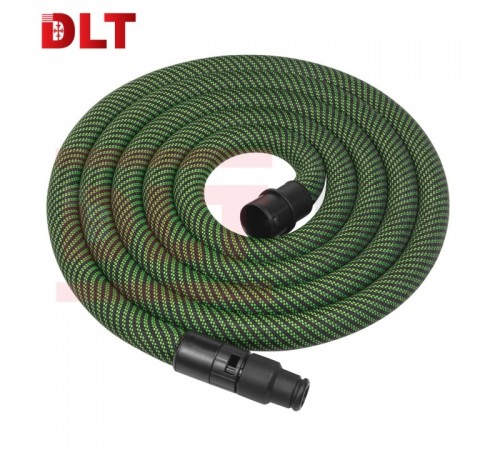 Шланг для пылесоса антистатический DLT, длина 5м, арт.4237