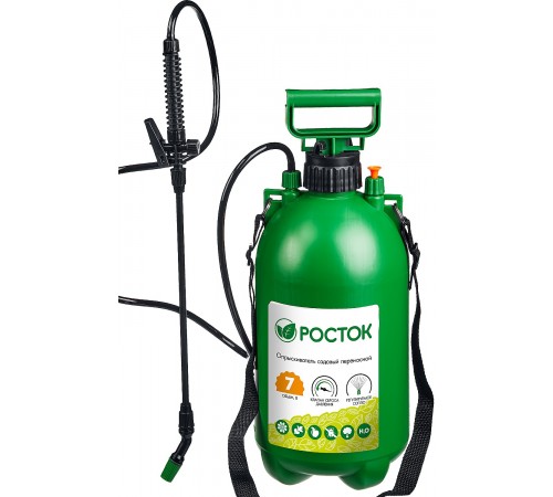 425117 Опрыскиватель 7л РОСТОК RT-7, переносной