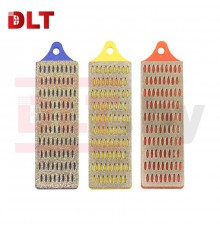 Набор алмазных ручных брусков DLT №2, серия Mini, #60, #100, #180, арт. 4280