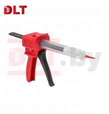 Пистолет для герметика и затирки DLT, 50 мл, арт.4315