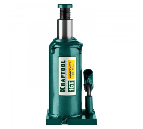 43462-16_z01 Домкрат KRAFTOOL 16 т бутылочный гидравлический 230-460мм KRAFT BODY