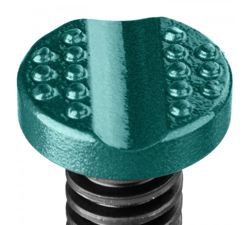 43463-4 Домкрат KRAFTOOL DOUBLE RAM 4 т двухштоковый бутылочный с увелич.подъемом 170-420мм KRAFT B