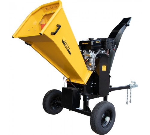 Измельчитель-шредер бензиновый CHAMPION CH1211E