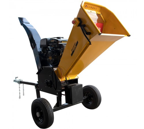 Измельчитель-шредер бензиновый CHAMPION CH1211E