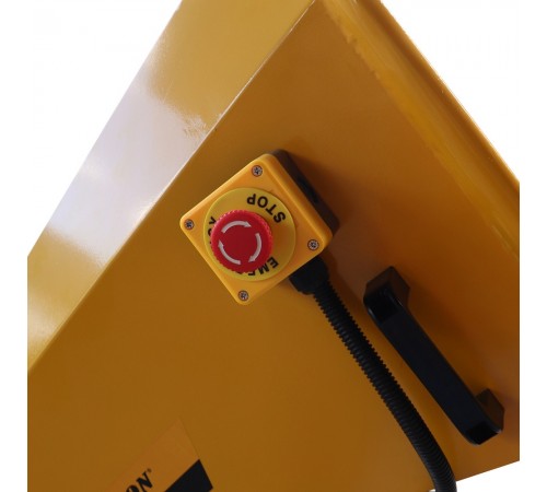 Измельчитель-шредер бензиновый CHAMPION CH1211E