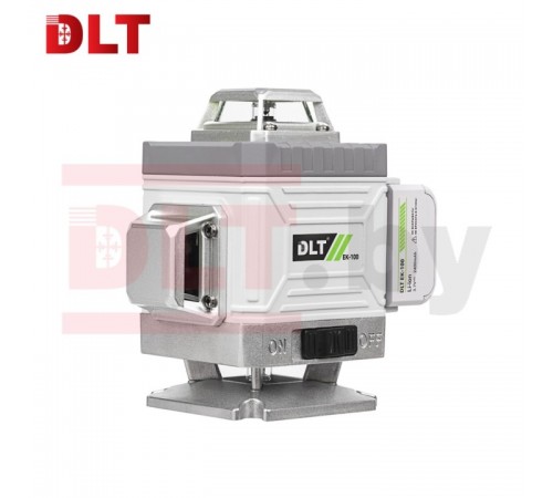 Лазерный уровень (нивелир) DLT EK-100, арт.4431