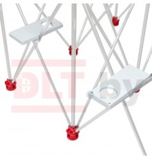 Универсальное крепление для подстолья DLT Сороконожка (4 шт.), арт.4496