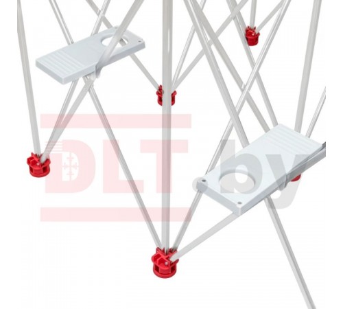 Универсальное крепление для подстолья DLT Сороконожка (4 шт.), арт.4496