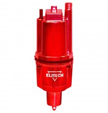 Насос вибрационный Elitech НВ 300-40Н