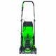 Газонокосилка аккумуляторная Greenworks GD24LM33K4 33см