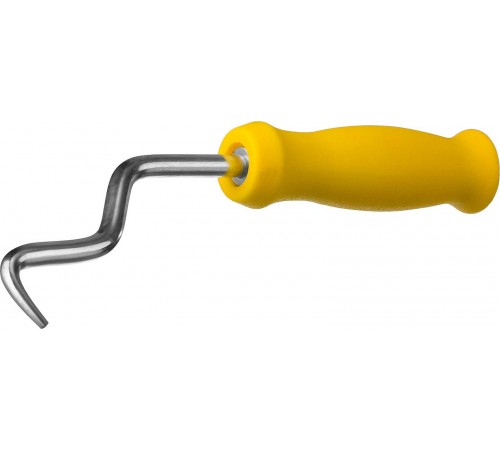 23802 Крюк для вязки проволоки STAYER MASTER , 215 мм, пластиковая рукоятка