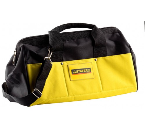 38550 Сумка STAYER MASTER для инструментов, нейлоновая, 20 карманов, 40 см