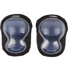 11199 Наколенники STAYER MASTER с двойной пластиковой накладкой