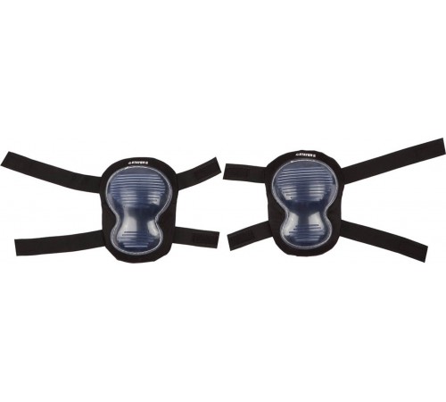 11199 Наколенники STAYER MASTER с двойной пластиковой накладкой