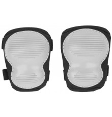 11525 Наколенники ЗУБР МАСТЕР с двойной пластиковой накладкой