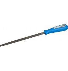 1641-20-2 Напильник ЗУБР Профессионал №2 200мм, квадратный, двухкомпонентная рукоятка