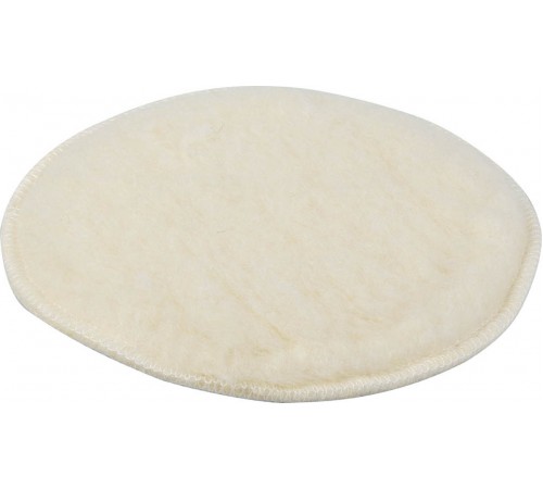 ЗУБР 150 мм, полировальная насадка из искусственного меха 3595-150 Профессионал