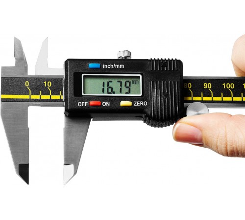 Штангенциркуль STAYER PROFESSIONAL электронный, 150мм 34410-150