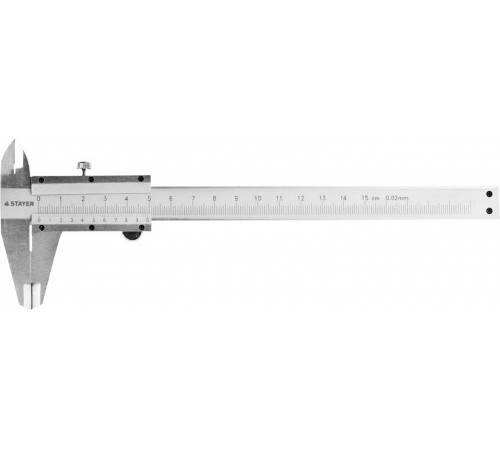 3442_z01 Штангенциркуль STAYER PROFESSIONAL, 150мм