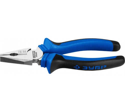 2201-1-16_z02 Плоскогубцы 160 мм ЗУБР ПРОФЕССИОНАЛ