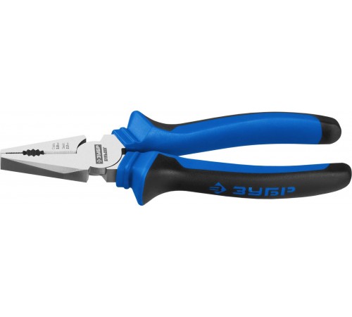 2201-1-20_z02 Плоскогубцы 200 мм ЗУБР ПРОФЕССИОНАЛ